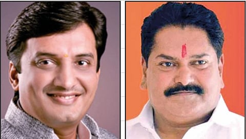 Maharashtra Politics : भाजप उमेदवार तयार; भिस्त शिंदे गटावर