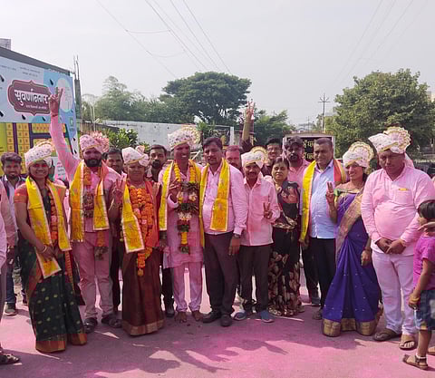 Grampanchayat Result : गुंजाळवाडी आश्वी बुद्रुक व पिंपळगाव कोंझिरा आ थोरात गटाकडे