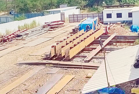 Pimpri News : विनापरवाना कारखान्यावर कारवाईचा आदेश