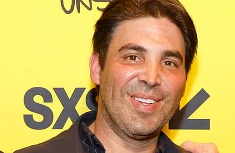 Film Producer Kevin Turen  