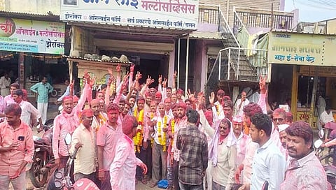 परभणी: इळेगाव ग्रामपंचायतीत महाविकास आघाडीचा थेट सरपंचपदासह ८ जागांवर विजय