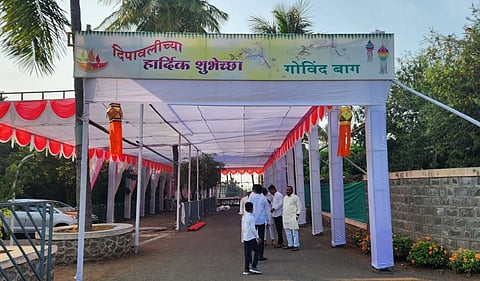 Pune News : दिवाळी पाडव्याला अजित पवार गोविंदबागेत?