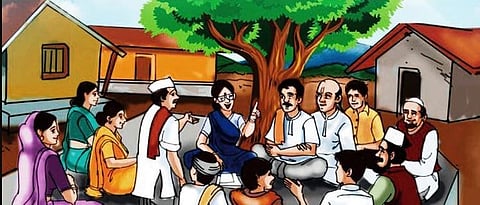 …तर गावकारभार्‍यांच्या रोषाला सामोरे जा!