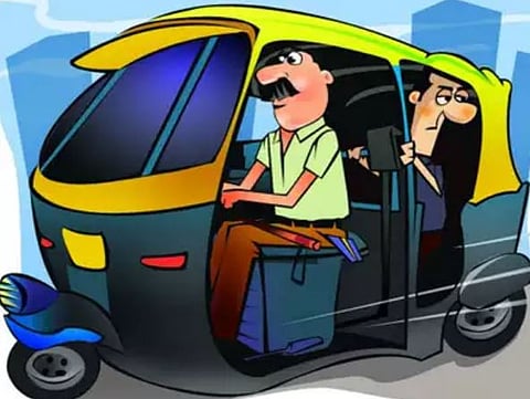 Pune News : हाफ रिटर्न चक्क भरदिवसा!