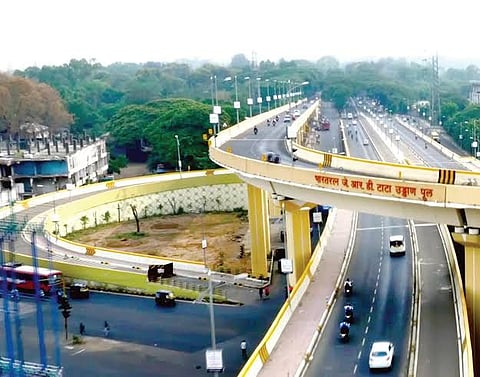 पिंपरी : अखेर ‘तो’ रॅम्प दहा वर्षांनी वाहतुकीस होणार खुला