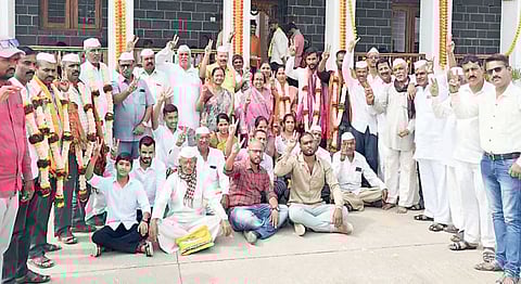 Grampanchayat Result : खेडमधील 23 ग्रामपंचायती राष्ट्रवादीकडे