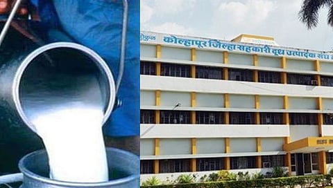 Kolhapur Gokul Dudh Sangh : गोकुळ दुधाचे टँकर ठाकरेंच्या सेनेने अडवले; गाय दूध दरवाढीची मागणी