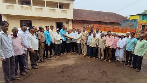 …तर कारखानदारांना दिवाळी साजरी करू देणार नाही : स्वाभिमानीचा इशारा