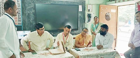 नगर जिल्ह्यात पहिल्याच दिवशी शाळेत सापडल्या 14 कुणबी नोंदी