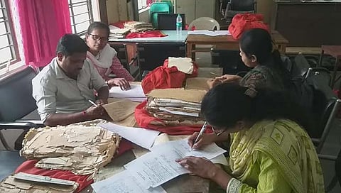 कुणबी नोंदी