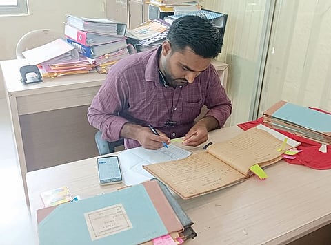 Nagar News : मनपात आढळल्या 1175 कुणबी नोंदी