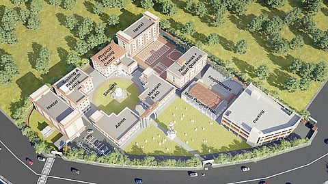 Pune News : लहूजी वस्ताद साळवे स्मारकाचा मार्ग मोकळा