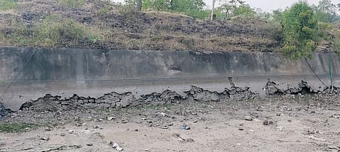 Pune : मुठा उजवा कालवा बनला धोकादायक