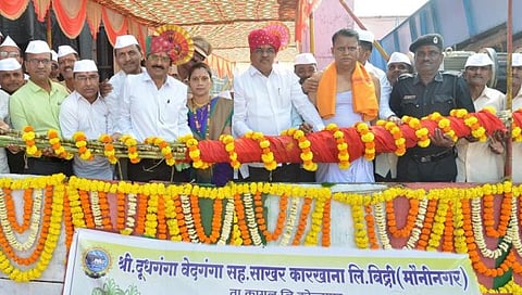 कोल्हापूर : बिद्री कारखाना विनाकपात टनास ३२०० रुपये दर देणार