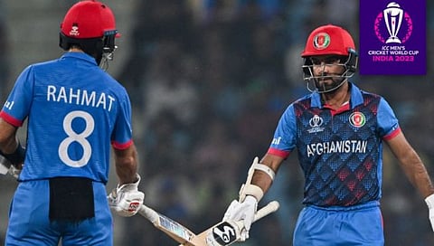 NED vs AFG : नेदरलँड्सचा पराभव करत अफगाणिस्तान गुणतालिकेत पाचव्या स्थानी