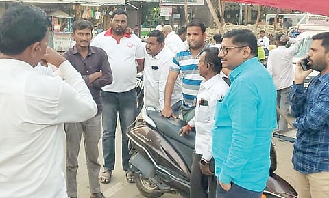 Nagar News : तिसगावमधील अतिक्रमणे लवकरच हटणार