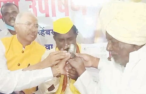 सरकारच्या आश्वासनानंतर बारामतीतील उपोषण अखेर मागे