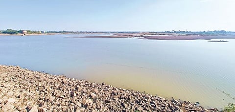 Pune : व्हिक्टोरिया तलावात केवळ 18 टक्के पाणी