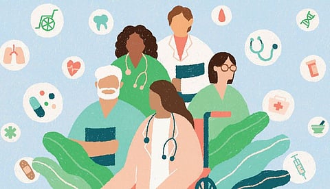 Pune News : आरोग्य योजनांचा लाभ अत्यल्प