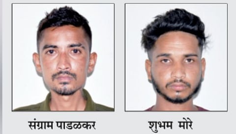 कोल्हापूर : दगडाने ठेचून मित्राचा खून; दोघा तरुणांना अटक