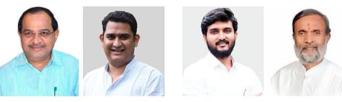 एमआयडीसी श्रेयवादाचे राजकारण तापले; आता वहाडणेंची उडी