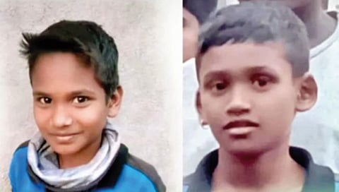 सातारा : हिवरे येथे भावंडांचा बुडून मृत्यू