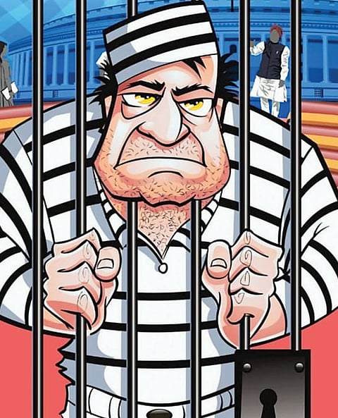 Crime News : तपास खुंटत असल्याने आरोपी होतायेत मोकळे..