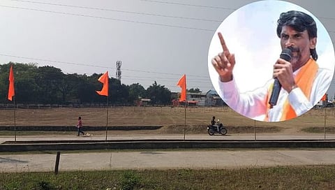 Manoj Jarange-Patil : बाळासाहेब ठाकरेंनंतर जरांगे- पाटील ठरणार पहिले नेते; सेलूत धडाडणार तोफ