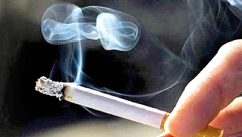 धूम्रपानविरोधी कारवाईला ठाण्यात ब्रेक