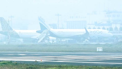 उत्तर भारतात दाट धुक्याचा पुन्हा रेड अलर्ट