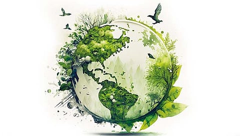 पर्यावरण : दुबई परिषदेचा सांगावा