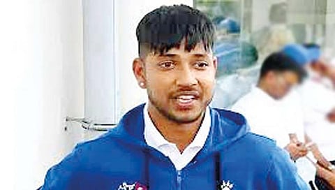 नेपाळी क्रिकेटपटू संदीप लामिछाने बलात्काराच्या गुन्ह्यात दोषी