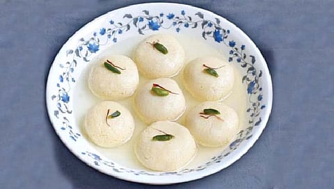 Rasgulla : रसगुल्ले खाणेही ठरू शकते हितकारक!