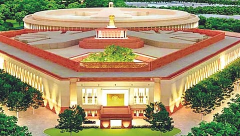 निवडणूक आयुक्त नियुक्तीच्या विधेयकाला संसदेची मान्यता