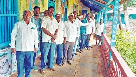 आजरा साखर कारखान्यासाठी 61 टक्के मतदान