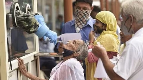 केरळमधील कोरोना रुग्‍णसंख्‍येत वाढ, सर्व राज्‍यांना सतर्कतेचे आदेश