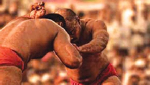 कोल्‍हापूर : वारणेत 13 डिसेंबरला भारत विरुद्ध इराण आंतरराष्ट्रीय कुस्ती महासंग्राम