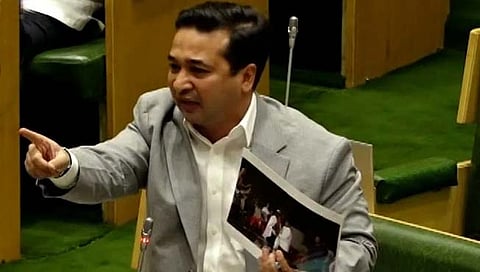 Dawood Ibrahim : दाऊदच्या साथीदाराबरोबर ठाकरे गटाच्या पदाधिकार्‍याची डान्स पार्टी