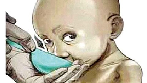 राज्यात रोज 23 नवजात बालकांचा मृत्यू