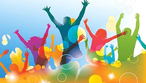 विकसित भारतातील तरुणाईचे योगदान