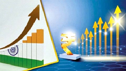 अर्थभरारीचे उणेअधिक