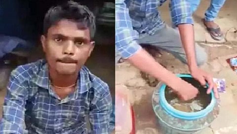 शेणापासून बनवली वीज!