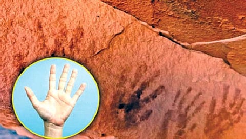 प्राचीन युरोपमधील लोक बोटं कापून करीत अर्पण