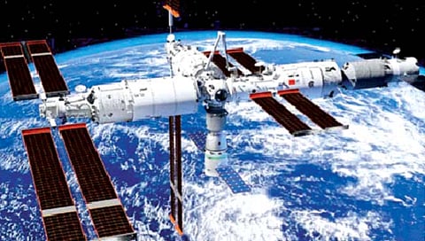 अंतराळातही पोहोचणार चीन-रशियाची अमेरिकेशी रस्सीखेच