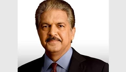 ‘एक्स’ युजरची शेअर्स खरेदीसाठी एक लाखाची मागणी, आनंद महिंद्रा म्हणाले…