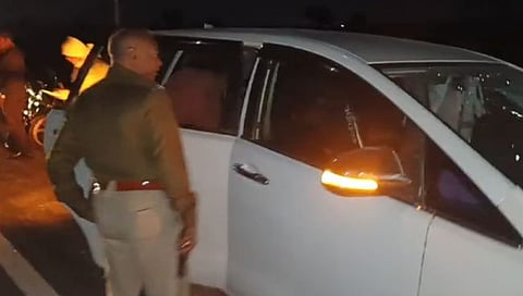 आमदार बळवंत वानखडे यांच्या वाहनाच्या धडकेत एकाचा मृत्यू; पाच जखमी