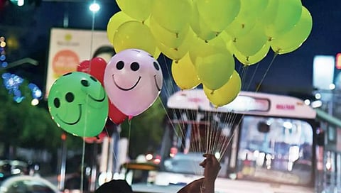 नागपूर : फुगे फुगवण्यासाठी वापरण्यात येणाऱ्या सिलेंडरचा स्फोट; तीन जखमी