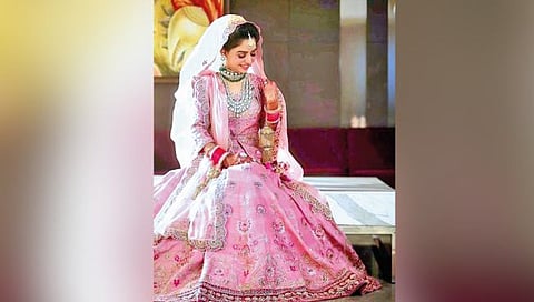 लग्नात शीख वधूने लहंगा घालण्यावर बंदी