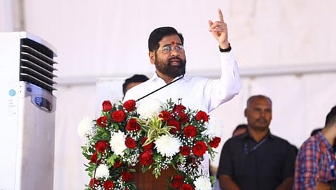 Mahaswachhata campaign : नवं वर्ष स्वच्छतेचा महासंकल्प घेऊन येणारे : मुख्‍यमंत्री एकनाथ शिंदे