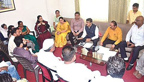 Nashik Shinde Gat : महायुतीच्या माध्यमातून शिंदे गटाचे ‘मिशन ४८’